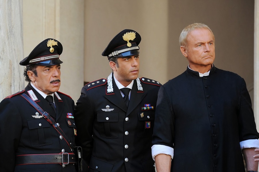 Generale Gianfranco Milillo - Cinema e fiction raccontano il mondo dell'Arma dei Carabinieri