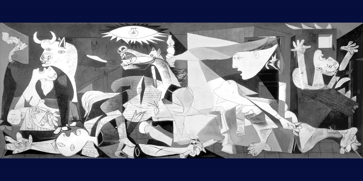Guernica come monito all'impegno politico e civile - Generale Gianfranco Milillo